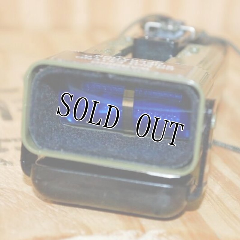 画像5: 米軍実物、ストロボライト OD (5)