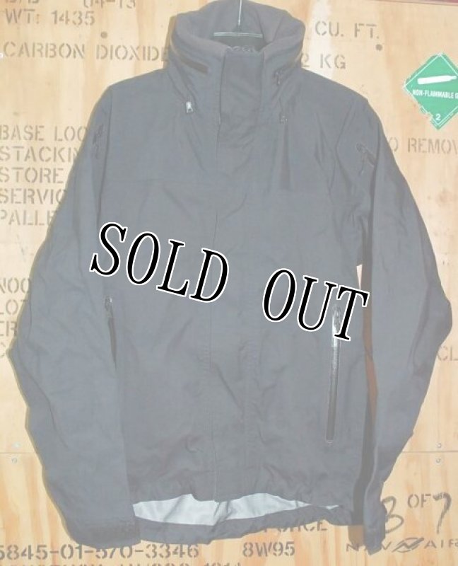 画像1: 米軍放出品 BLACKHAWK! warriorwear  Wear Element Shell 82ES SMALL (1)