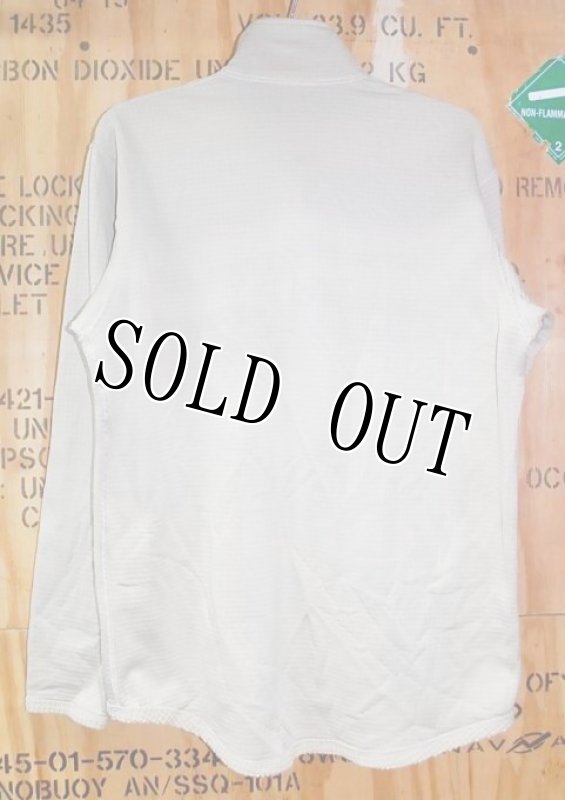 画像3: 米軍実物,SHIRT,MID WEIGHT COLD WEATHER(GENIII) TAN M-R (3)