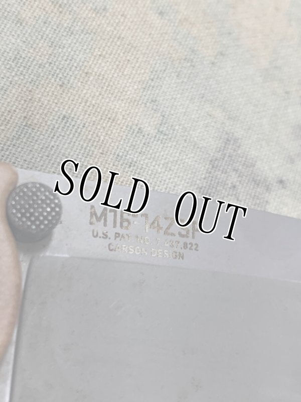 画像5: 米軍放出品 CRKT M16-14SF  SPECIAL FORCES  デザート タントー ナイフツール  (5)