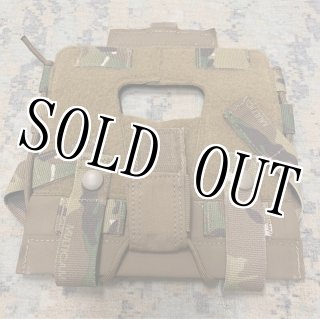 米軍放出品色々セット アーマーベスト&リグ -米軍放出品 ホワイトルーク-