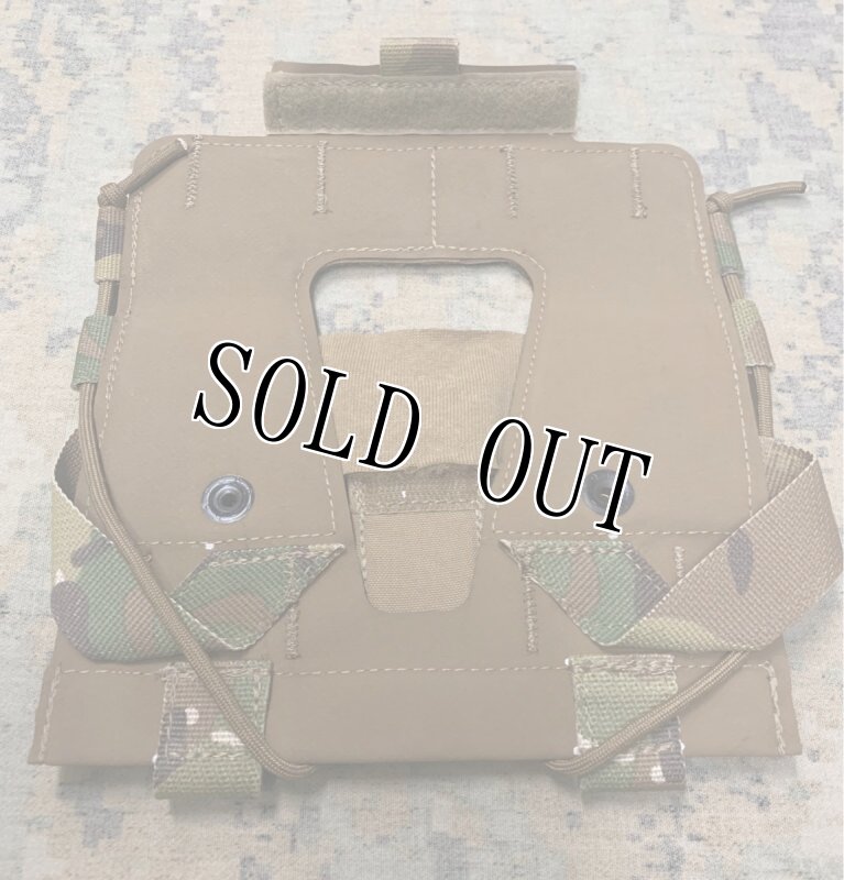 画像2: 米軍実物  UTD 　TYR PICO MTS 　スリング　ポーチ　マルチ (2)