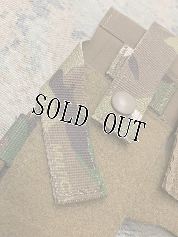 画像3: 米軍実物  UTD 　TYR PICO MTS 　スリング　ポーチ　マルチ (3)