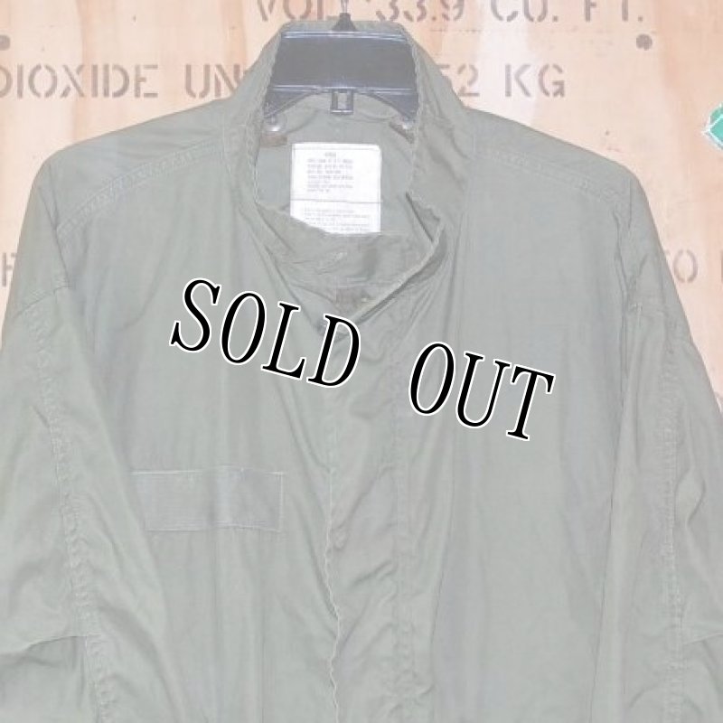 画像2: 米軍実物,　PARKA EXTREME COLD WEATHER　M-65　シェルパーカー　M-R (2)