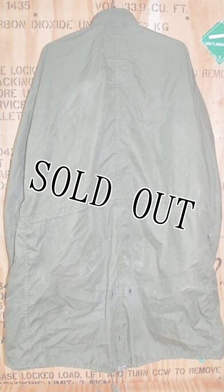 画像3: 米軍実物,　PARKA EXTREME COLD WEATHER　M-65　シェルパーカー　M-R (3)