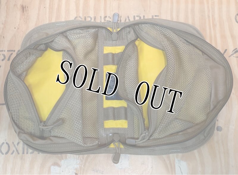 画像3: 米軍放出品 spec ops triple-s ポーチ (3)