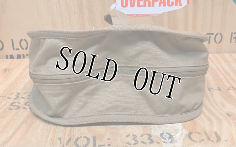 画像7: 米軍放出品 spec ops triple-s ポーチ (7)