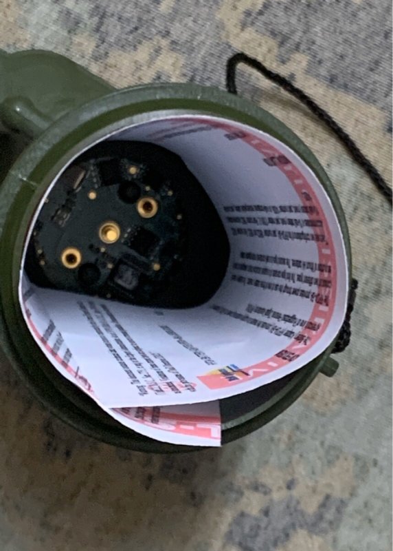 画像6: 米軍実物 Talla-Tech 18822 RPDA Ruggedized Personal Digital Assistant (6)