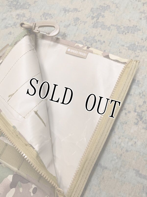 画像2: 米軍放出品  タクティカル　ストッキング ポーチ　マルチ (2)