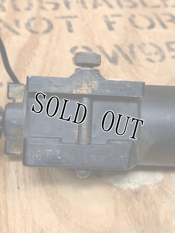 画像6: 米軍実物  INSIGHT TECHNOLOGY製   VLI-002 タクティカルライト (6)