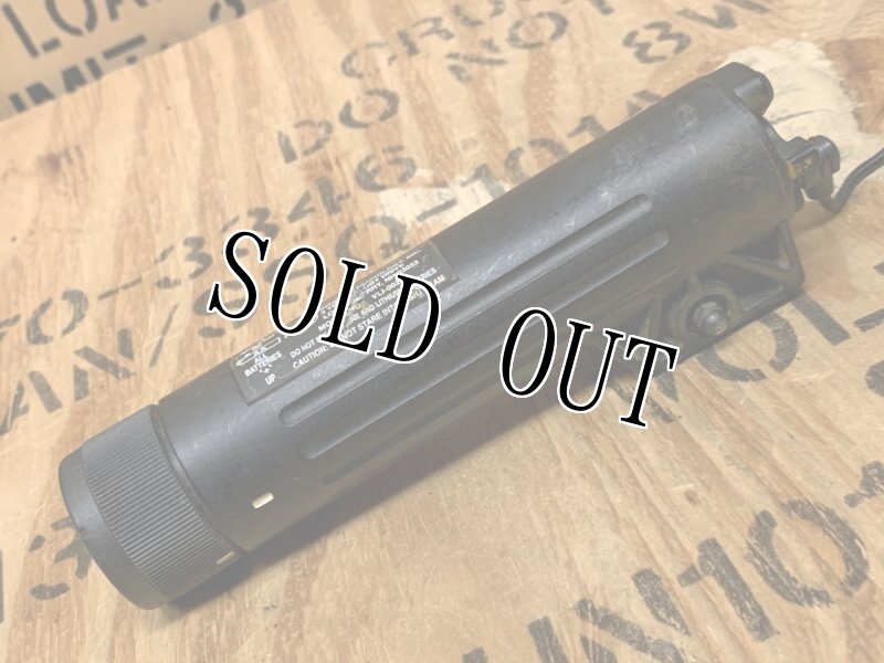 画像3: 米軍実物  INSIGHT TECHNOLOGY製   VLI-002 タクティカルライト (3)