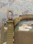 画像3: 米軍放出品  タクティカル　ストッキング ポーチ　マルチ (3)