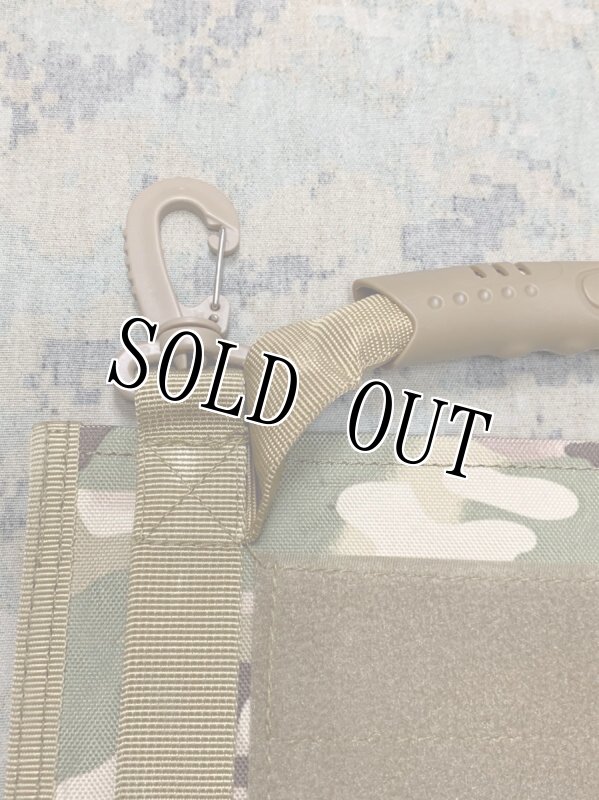 画像3: 米軍放出品  タクティカル　ストッキング ポーチ　マルチ (3)