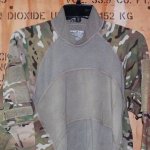 画像2: 米軍実物,マルチカム COMBAT SHIRT　コンバットシャツ　 LARGE (2)