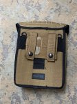 画像2: 米軍実物　Talla-Tech Military RPDA  Rugged PDA Soft Pouch Tactical (2)