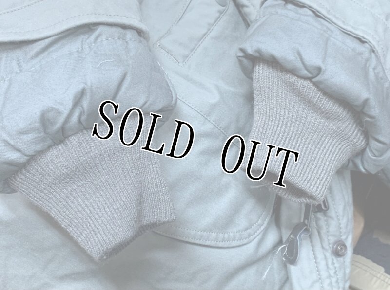 画像8: 米軍実物　PARKA, EXTREME COLD WEATHER　TYPE N-3B　M (8)