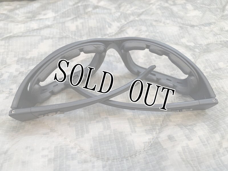 画像3: 米軍放出品 WILEY- X  SG-1 ITARY EVEWEAR ゴーグル (3)