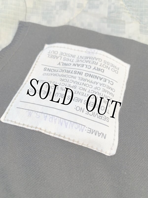 画像12: 米軍実物 US NAVY セーラー/ネクタイ/パンツセット (12)