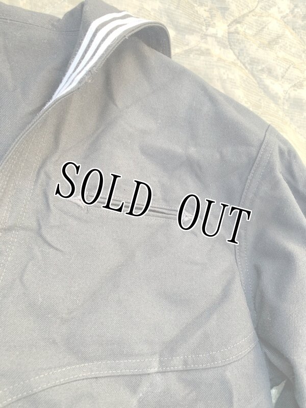 画像4: 米軍実物 US NAVY セーラー/ネクタイ/パンツセット (4)