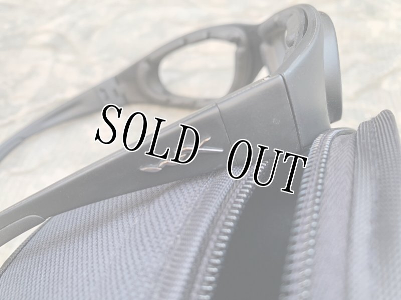 画像4: 米軍放出品 WILEY- X  SG-1 ITARY EVEWEAR ゴーグル (4)