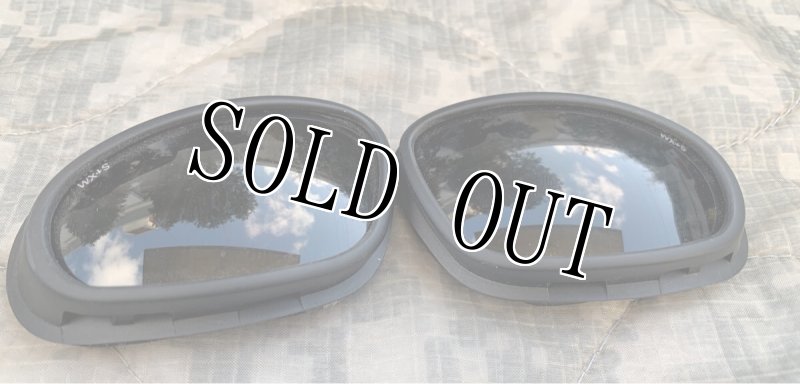 画像6: 米軍放出品 WILEY- X  SG-1 ITARY EVEWEAR ゴーグル (6)