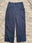 画像2: 米海軍実物　TROUSERS,FLIGHT DECK　36 R (2)