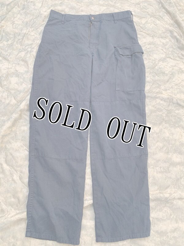 画像2: 米海軍実物　TROUSERS,FLIGHT DECK　36 R (2)