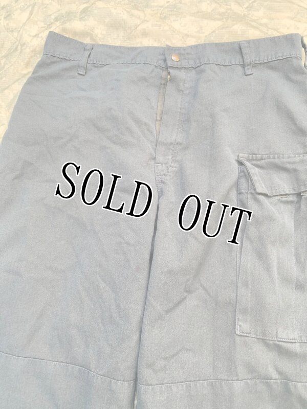 画像3: 米海軍実物　TROUSERS,FLIGHT DECK　36 R (3)