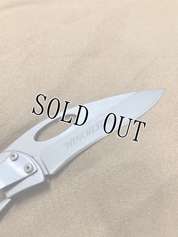 画像3: 米軍放出品 WINCHESTER 　ナイフ ウィンチェスター (3)