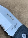 画像6: 米軍放出品　GERBER GATOR 650　ナイフツール (6)