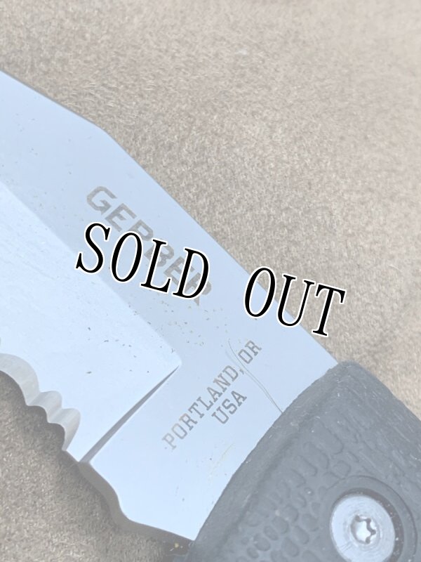 画像6: 米軍放出品　GERBER GATOR 650　ナイフツール (6)