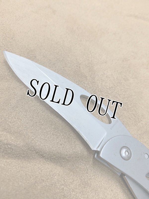 画像4: 米軍放出品 WINCHESTER 　ナイフ ウィンチェスター (4)