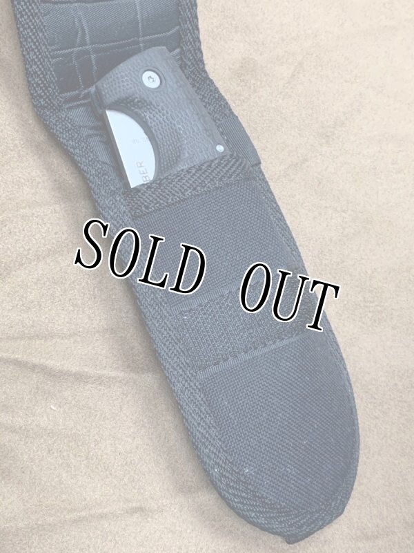 画像9: 米軍放出品　GERBER GATOR 650　ナイフツール (9)