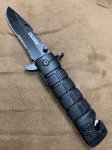 画像1: 米軍放出品 TAC Force TF-636 フォールディング　ナイフ (1)