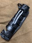 画像7: 米軍放出品 TAC Force TF-636 フォールディング　ナイフ (7)