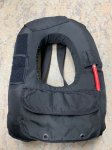 画像1: 米軍実物 U.S. NAVY UDT/SEAL/USMC RECON  INFLATABLE SAR VEST (LPU-28A/P) (1)