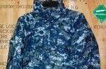 画像2: 海軍実物　US NAVY　GORE-TEX　パーカー　M-L (2)