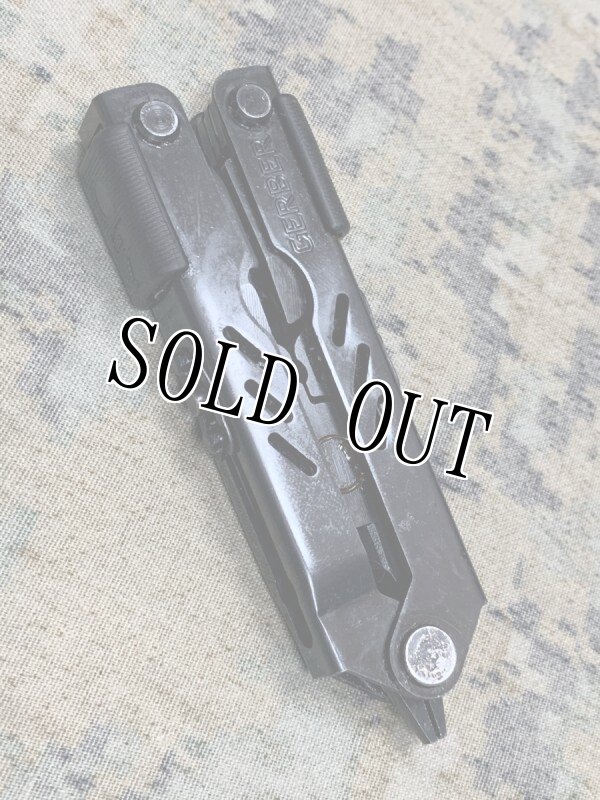 画像2: 米軍放出品 ガーバー GERBER MP400  マルチツール  (2)