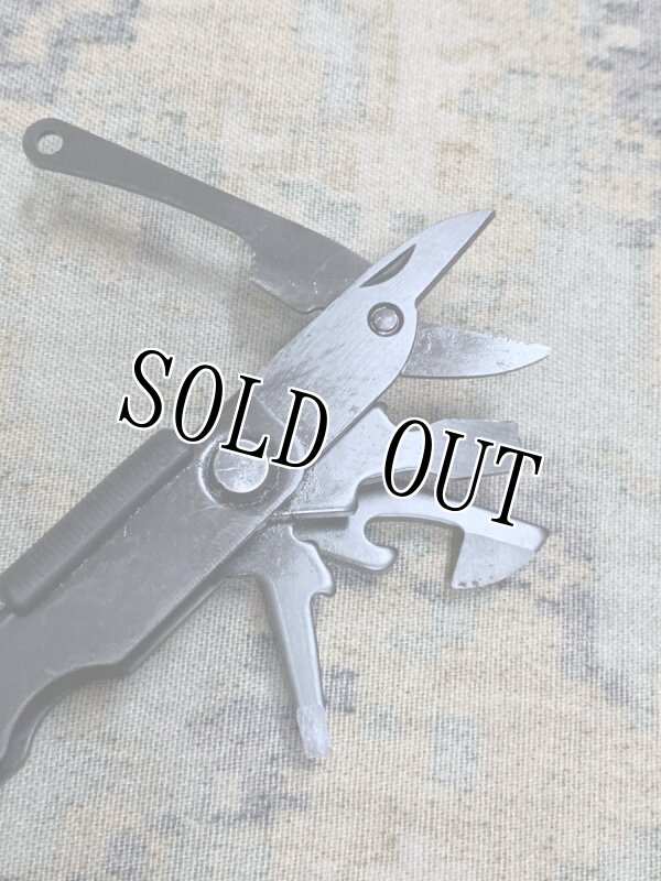 画像7: 米軍放出品 ガーバー GERBER MP400  マルチツール  (7)