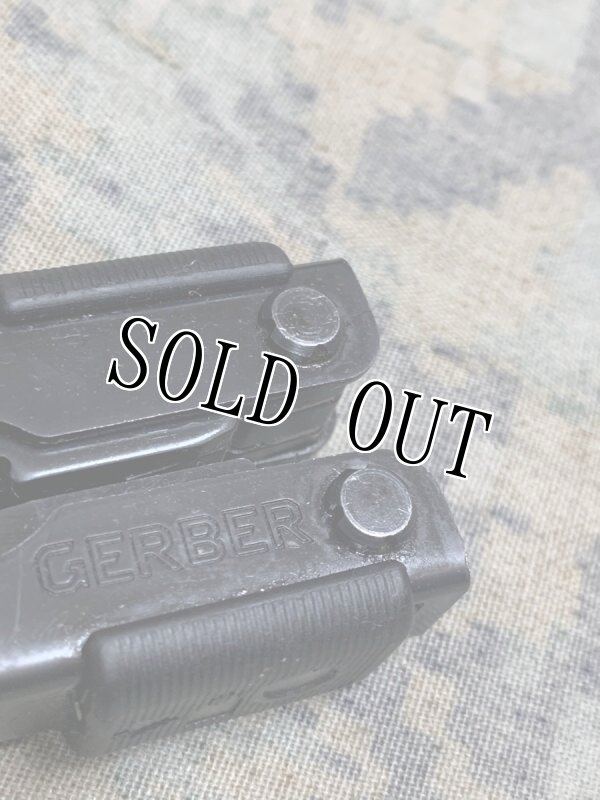 画像3: 米軍放出品 ガーバー GERBER MP400  マルチツール  (3)