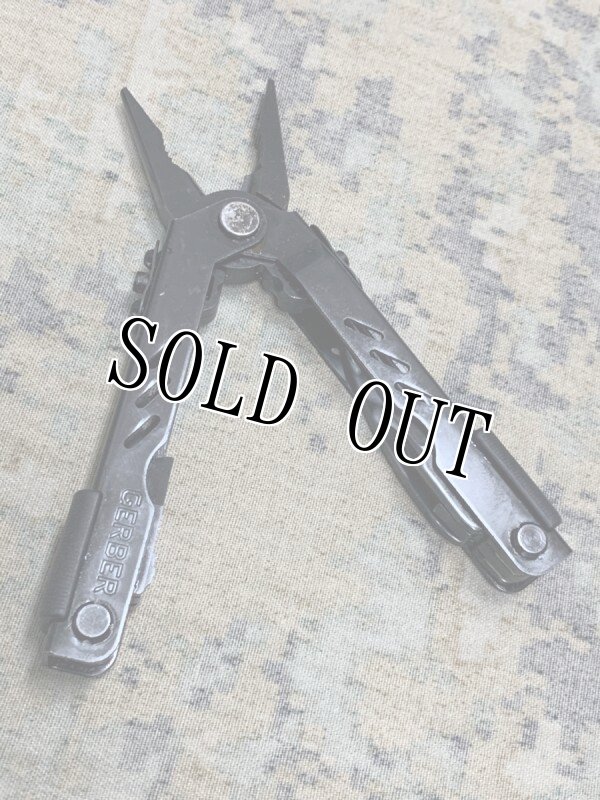 画像4: 米軍放出品 ガーバー GERBER MP400  マルチツール  (4)