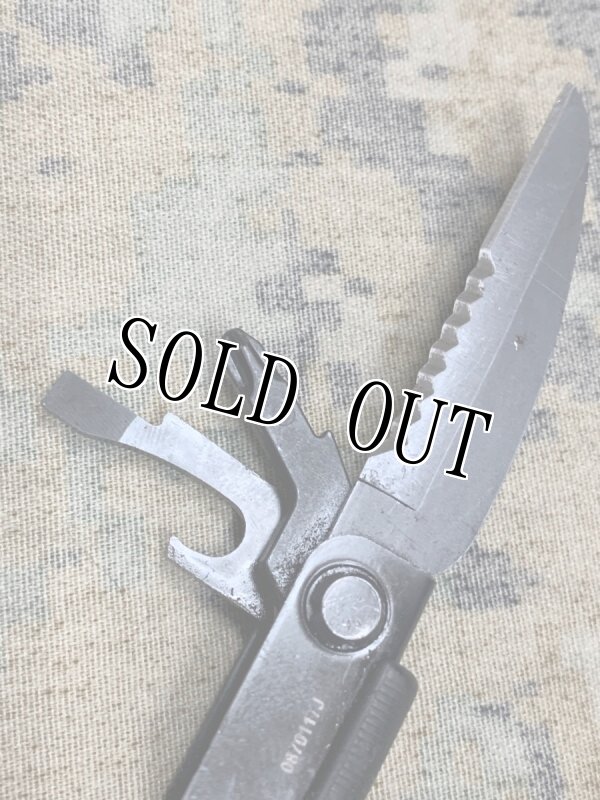 画像6: 米軍放出品 ガーバー GERBER MP400  マルチツール  (6)