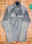 画像1: 米軍実物,JACKET,FLEECE COLD WEATHER(GENIII）  ポーラテックフリースジャケット　M-LONG (1)