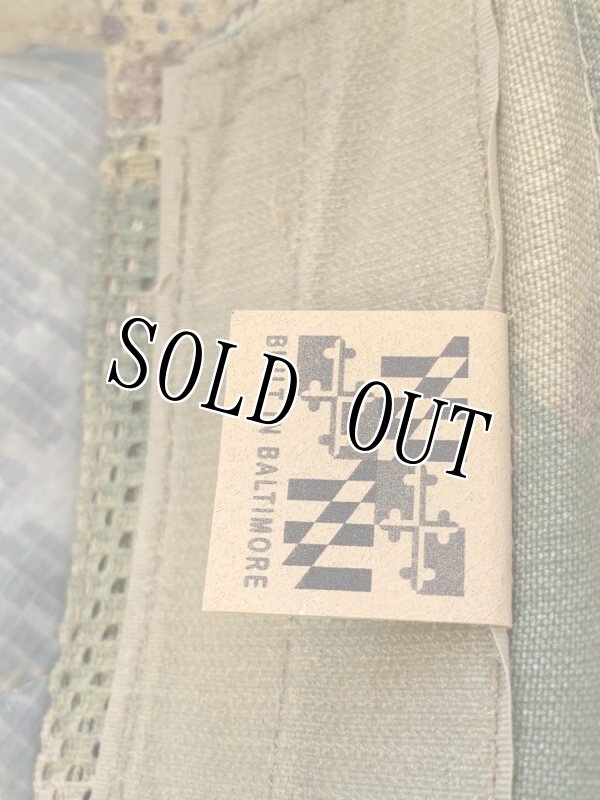 画像17: 米軍実物 OPS-CORE FAST MARITIME  マリタイム ハイカット バリスティック ヘルメット タン L (17)