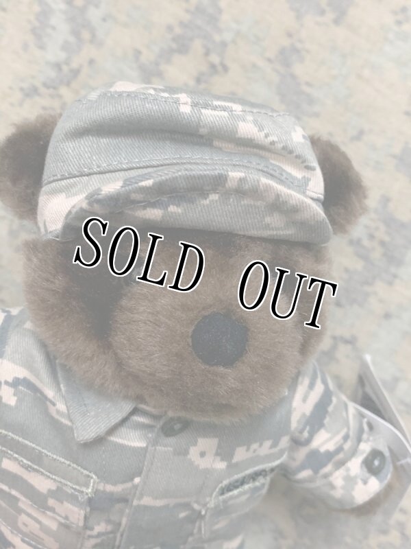 画像2: 米軍放出品　　US AIR FORCE ベアー　メンズ (2)