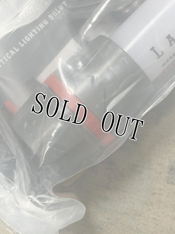 画像4: 米軍実物　LAZER BRITE タクティカル ライト　赤/IR (4)