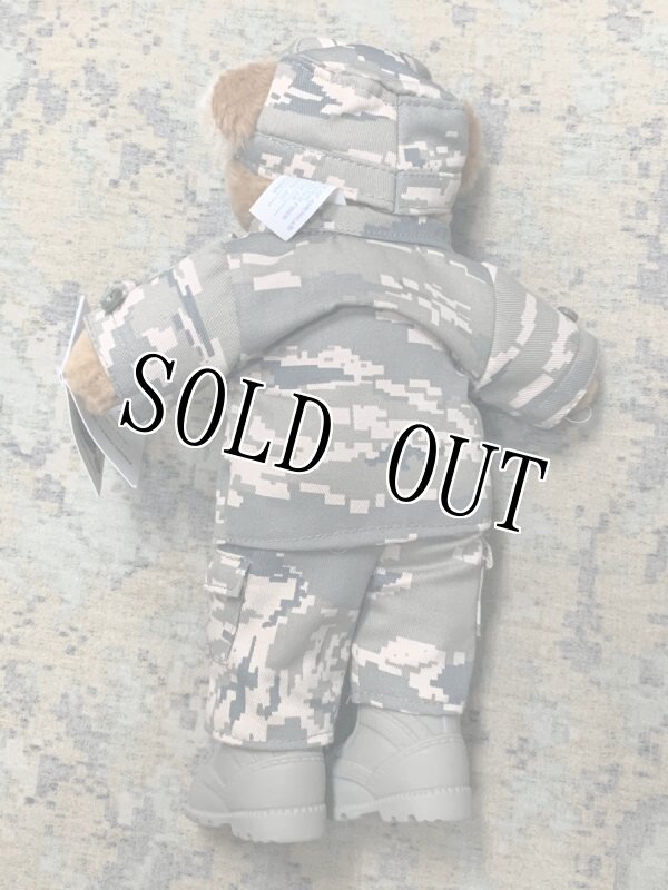 画像5: 米軍放出品  US AIR FORCE ベアー レディース (5)