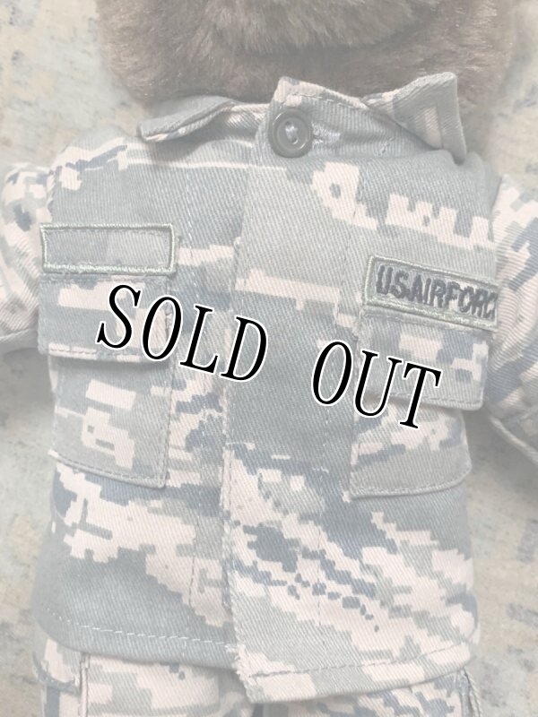 画像3: 米軍放出品　　US AIR FORCE ベアー　メンズ (3)