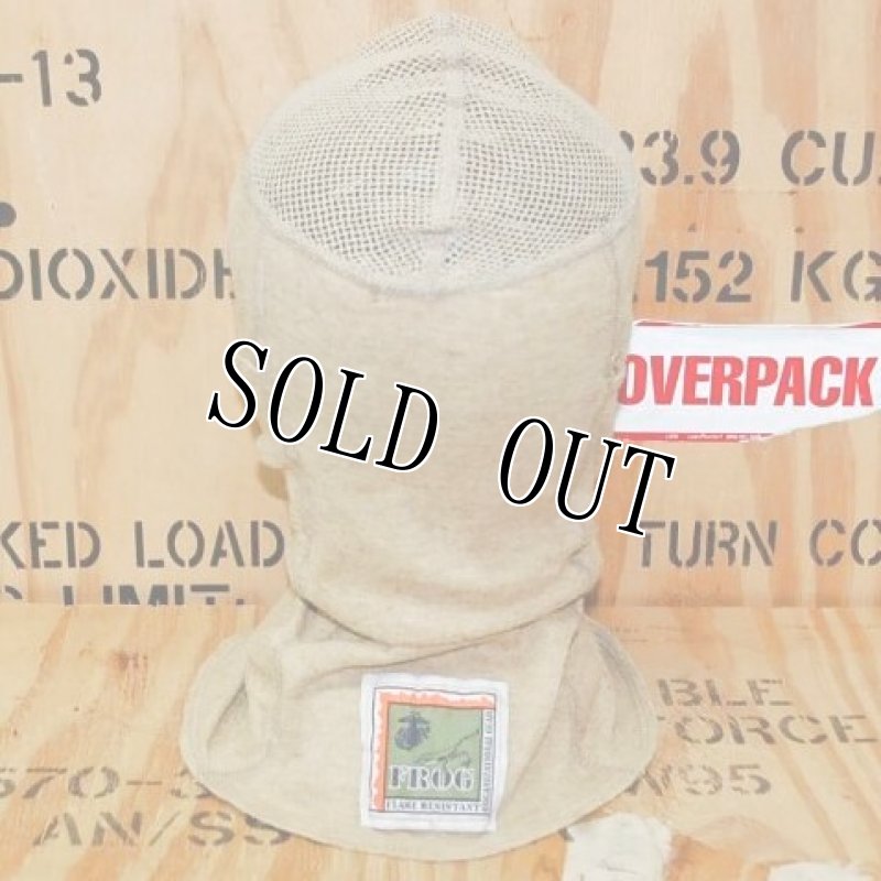 画像3: 米軍放出品.FROG　バラクラバ　薄手 (3)