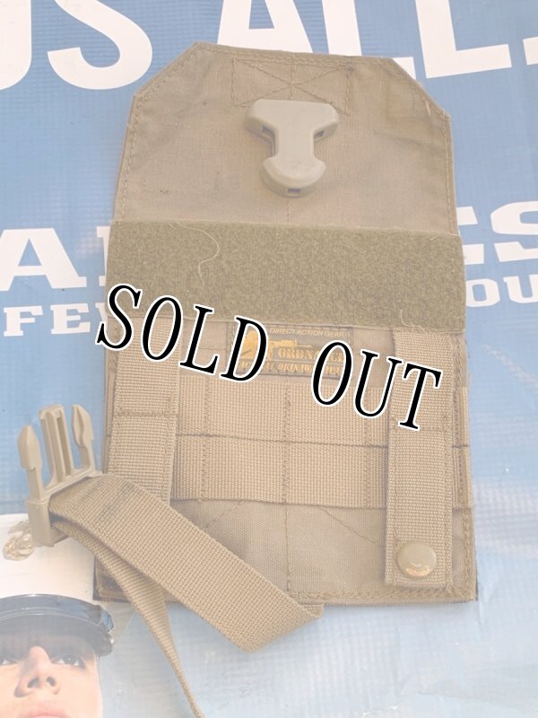 画像6: 海兵隊実物 SARC  Medic Pack オードナンス製 (6)